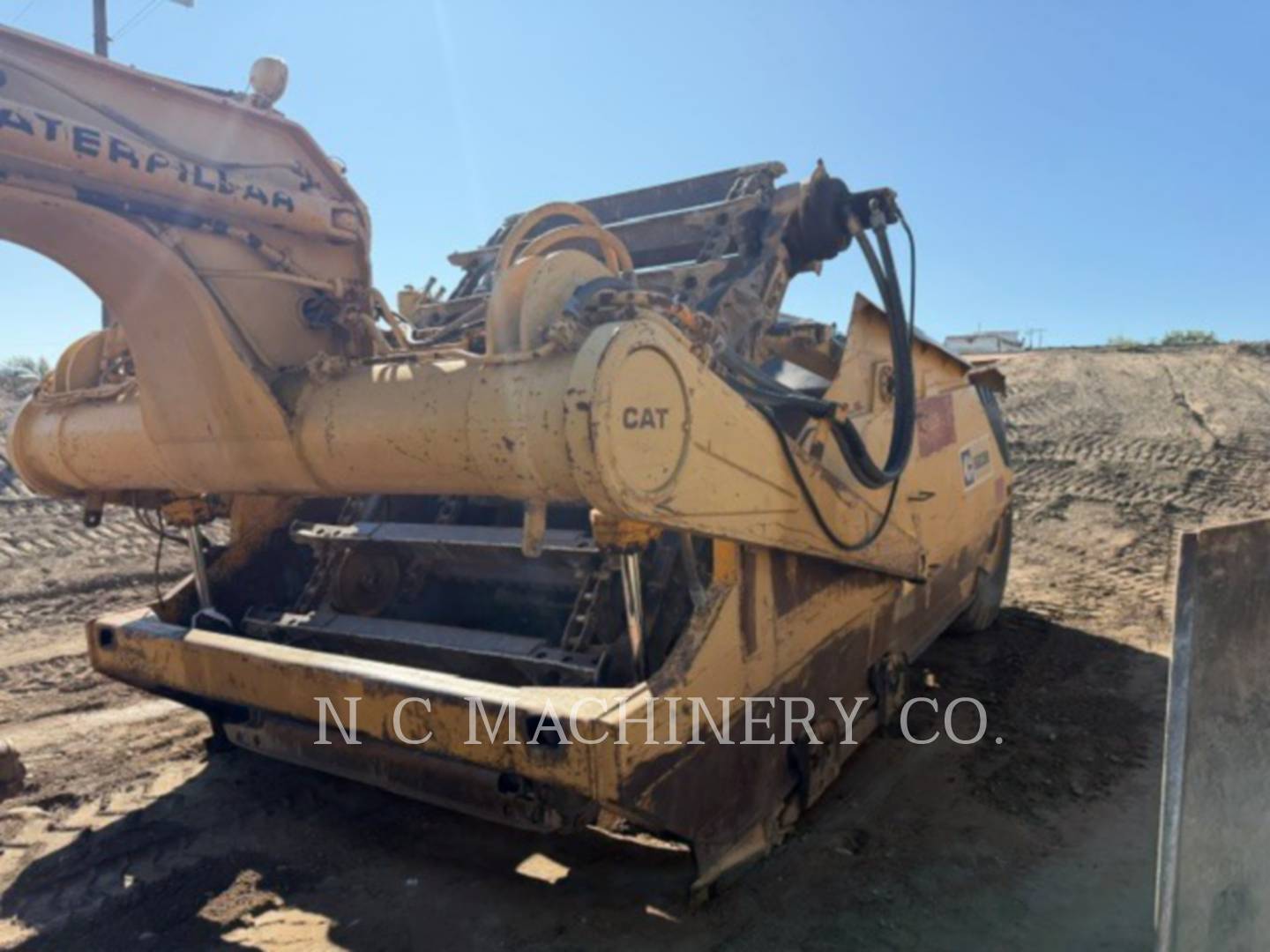 Caterpillar 623B, Wheel Tractor Scraper, 13800 hours, S/N: 46P0881, 1979 - Image 8