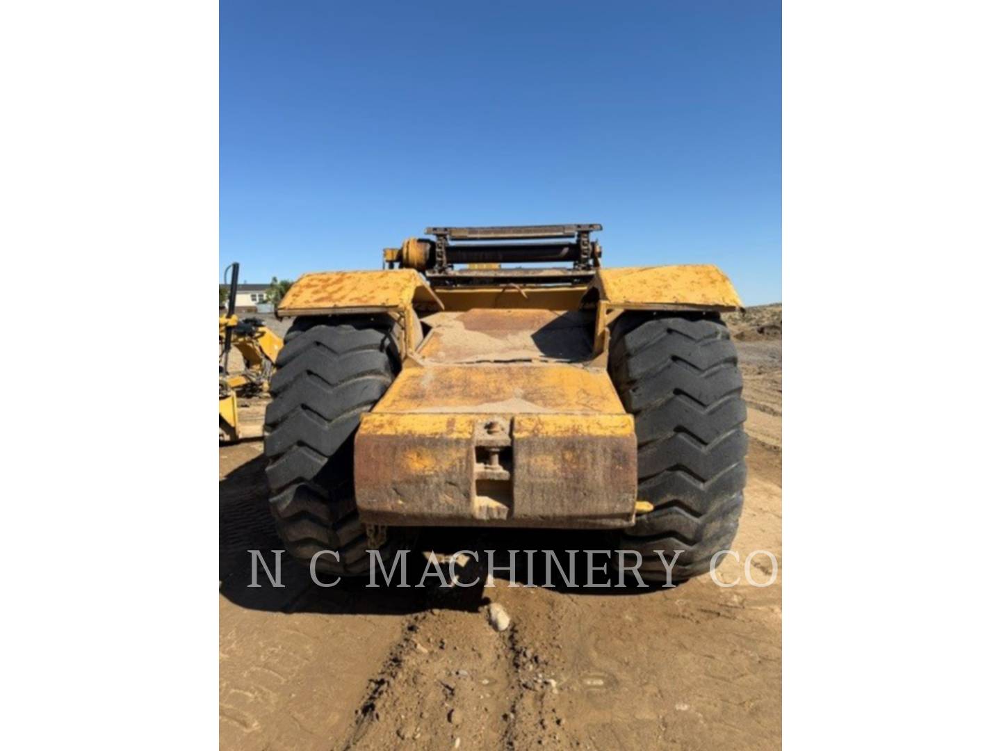 Caterpillar 623B, Wheel Tractor Scraper, 18900 hours, S/N: 46P1379, 1979 - Image 4