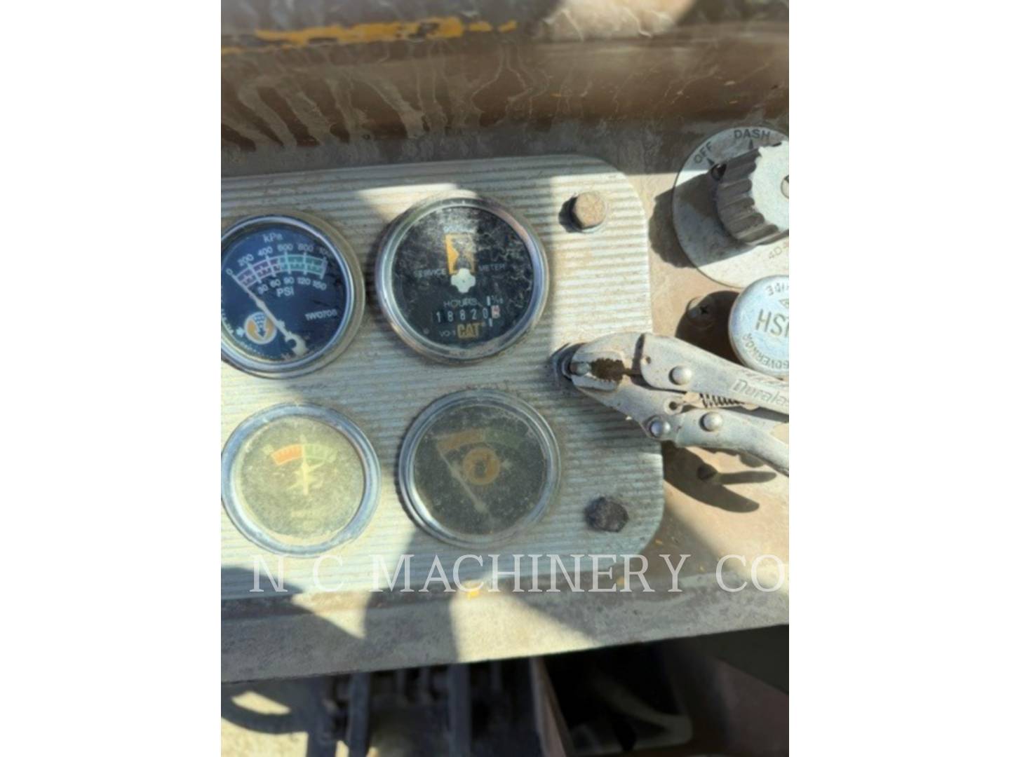 Caterpillar 623B, Wheel Tractor Scraper, 18900 hours, S/N: 46P1379, 1979 - Image 5