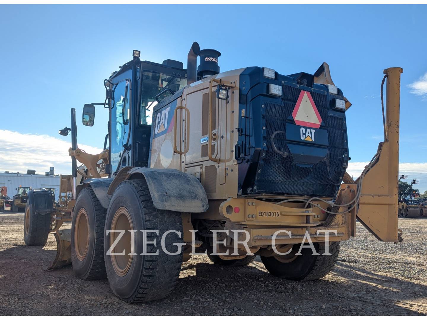 Caterpillar 140M3AWD, Motor Grader, 9106 hours, S/N: N9J00720, 2018 - Image 4