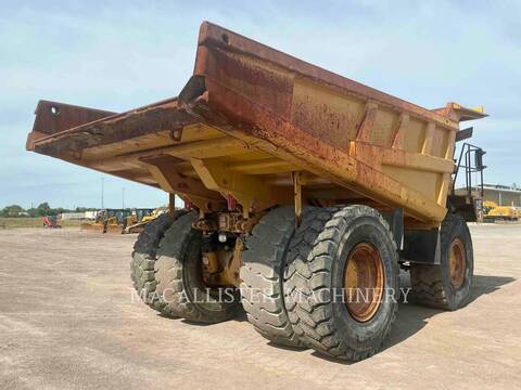 Caterpillar 775E, 45550 hours, S/N: BEC00723, 2006 - Image 3