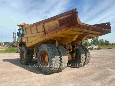 Caterpillar 775E, 45550 hours, S/N: BEC00723, 2006 - Image 4