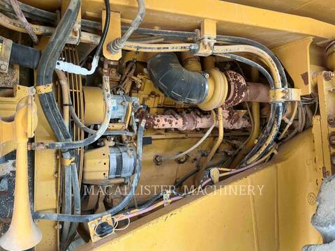 Caterpillar 775E, 45550 hours, S/N: BEC00723, 2006 - Image 7