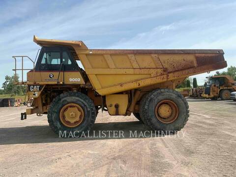 Caterpillar 775E, 45550 hours, S/N: BEC00723, 2006 - Image 8