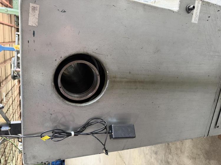 26" x 80" Sharp #2680B, engine lathe, 17" swing over cross slide, 3-jaw 12.5" chuck, 2-Axis digital read out - Image 7