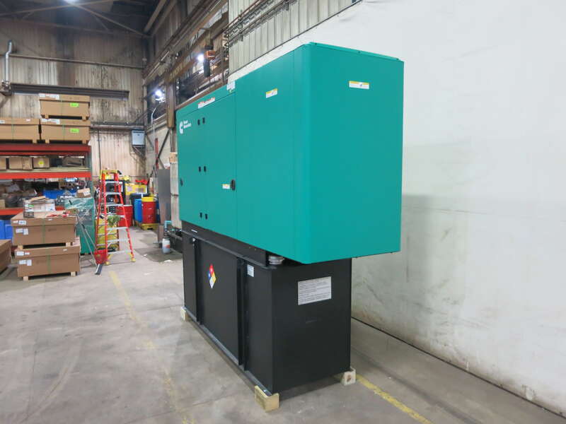 200 KW Cummins #C200D6D, diesel generator set, 120/208 Volts, 324 HP @ 1800 RPM, QSB7-G5 NR3 engine, Tier 3 - Image 3