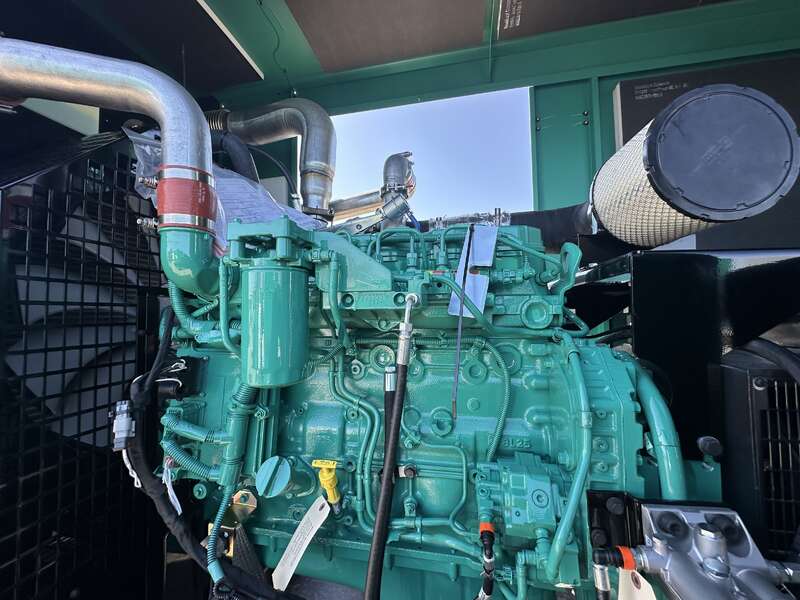 200 KW Cummins #C200D6D, diesel generator set, 120/208 Volts, 324 HP @ 1800 RPM, QSB7-G5 NR3 engine, Tier 3 - Image 7
