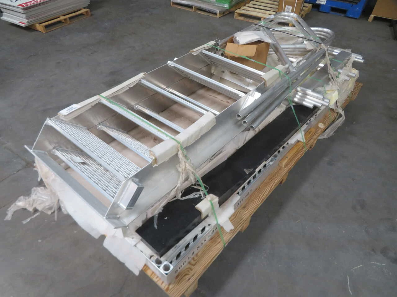 500 lb. Mezzanine Platform #501290-002 - Image 1