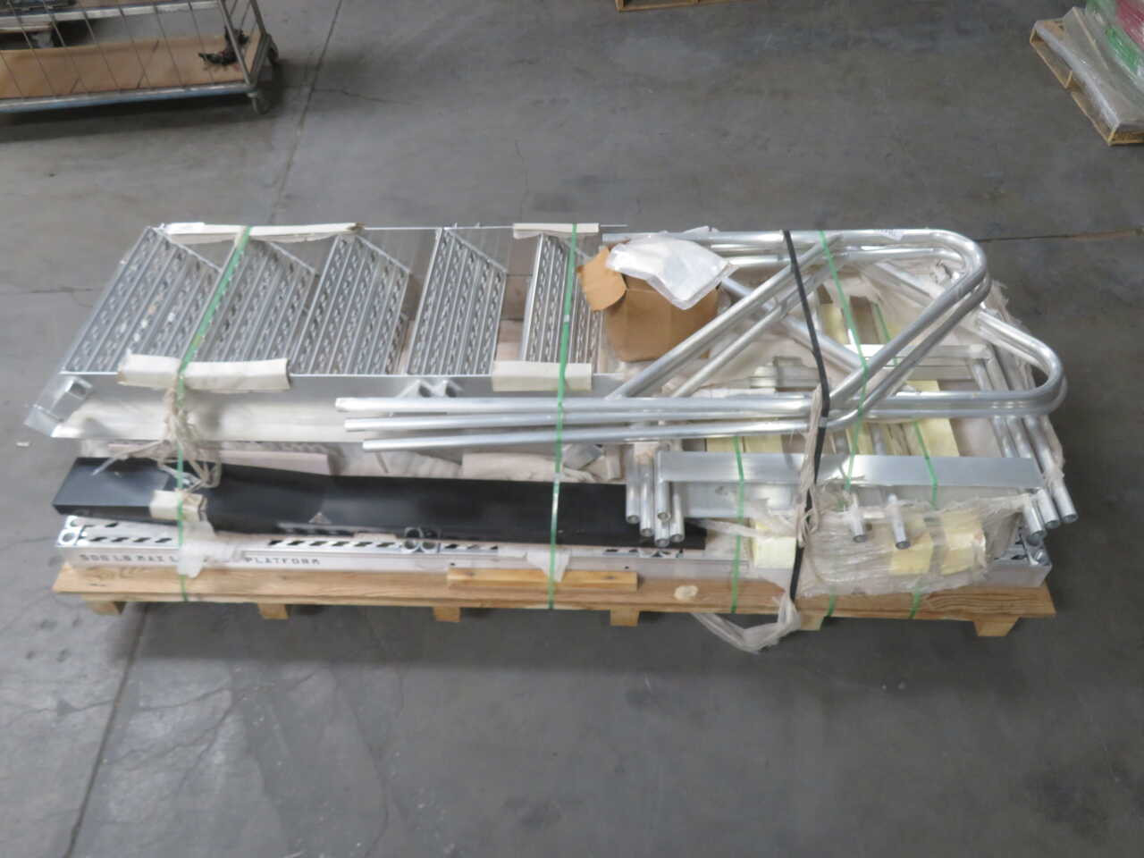 500 lb. Mezzanine Platform #501290-002 - Image 2