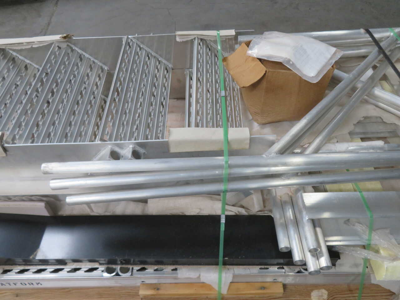500 lb. Mezzanine Platform #501290-002 - Image 4