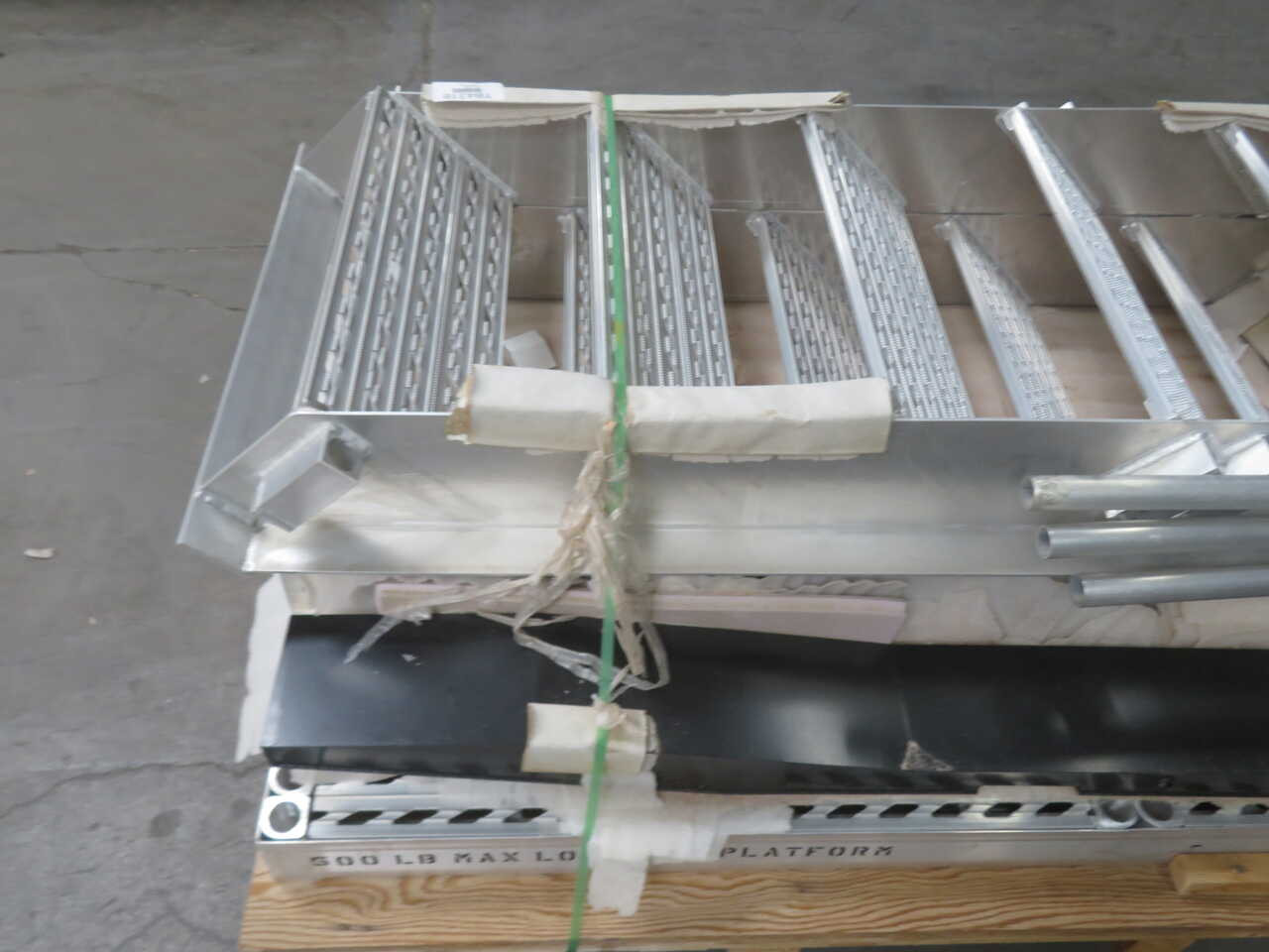 500 lb. Mezzanine Platform #501290-002 - Image 5