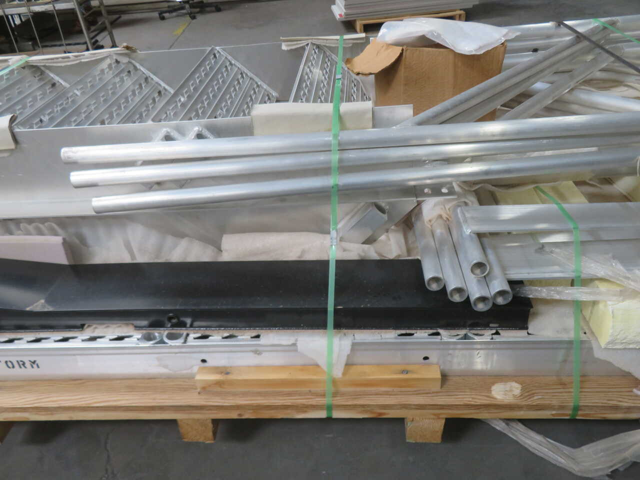 500 lb. Mezzanine Platform #501290-002 - Image 7