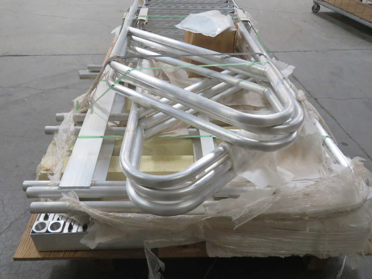 500 lb. Mezzanine Platform #501290-002 - Image 9