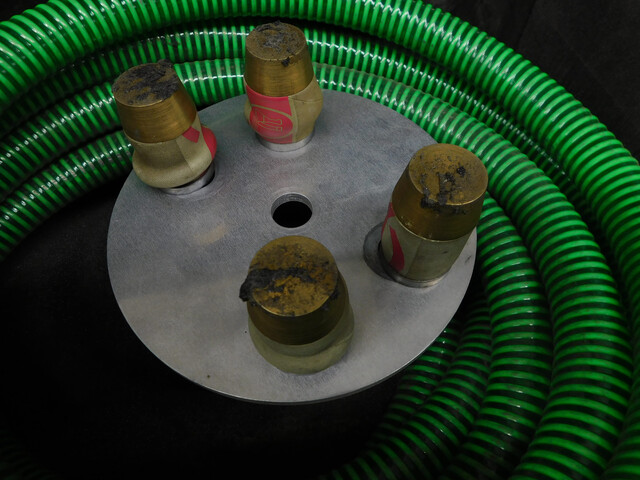 AE Sensors #VPF-R200-M100-D1-S110-E200, VP FlowMate Insertion Mass Flowmeter - Image 4