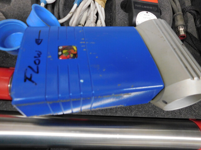AE Sensors #VPF-R200-M100-D1-S110-E200, VP FlowMate Insertion Mass Flowmeter - Image 5