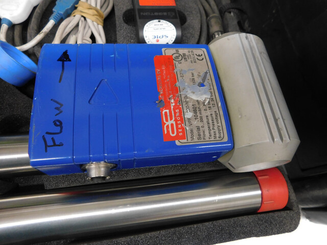 AE Sensors #VPF-R200-M100-D1-S110-E200, VP FlowMate Insertion Mass Flowmeter - Image 6