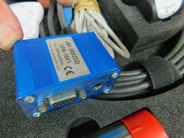 AE Sensors #VPF-R200-M100-D1-S110-E200, VP FlowMate Insertion Mass Flowmeter - Image 8