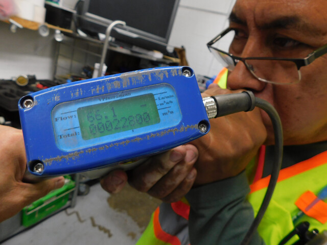 AE Sensors #VPF-R200-M100-D1-S110-E200, VP FlowMate Insertion Mass Flowmeter - Image 10