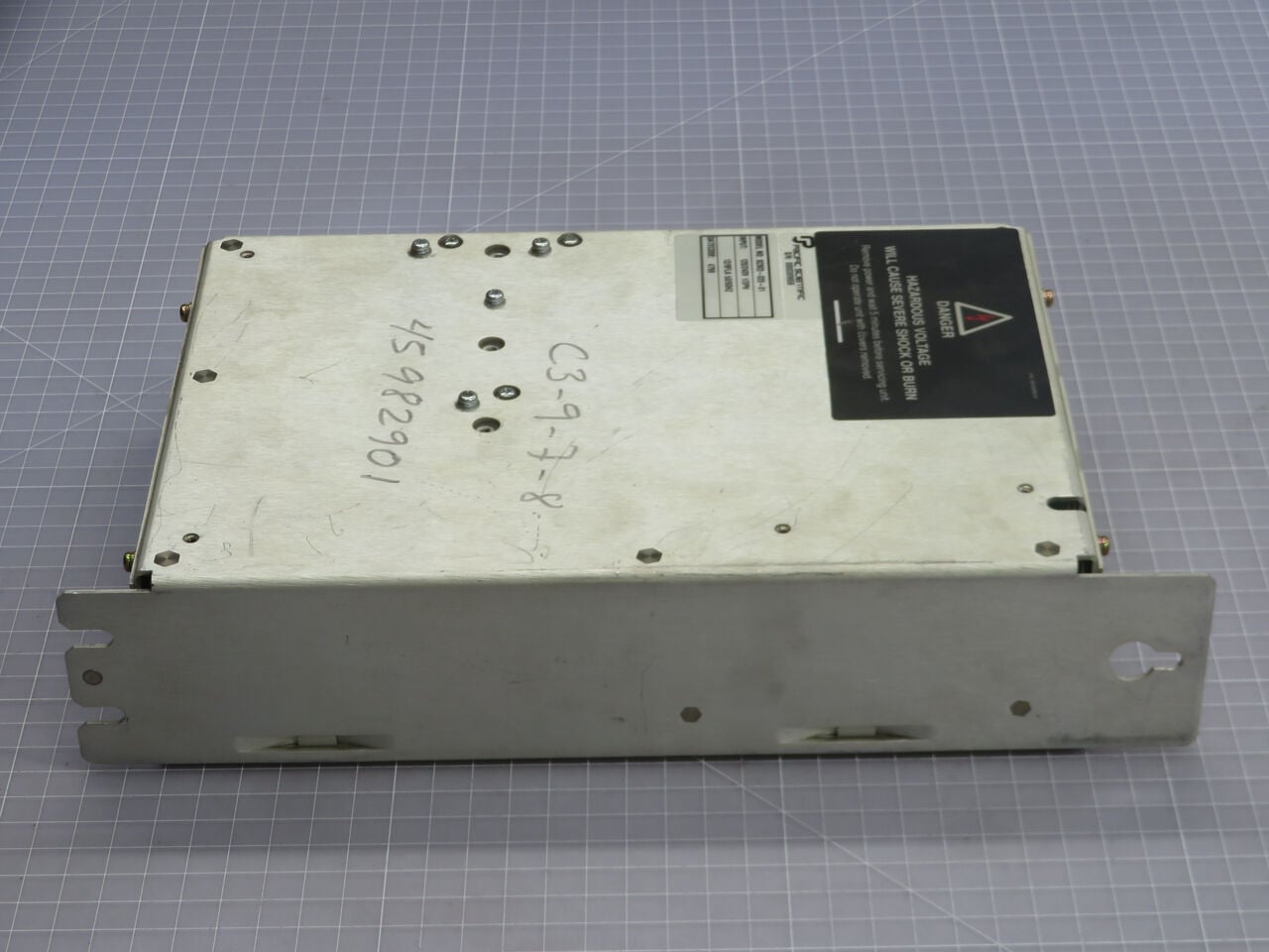 Pacific Scientific #SC903-020-01, Servo Drive, 120/240 Volts AC Input, 2 Amp Continuous, 6 Amp Peak - Image 4
