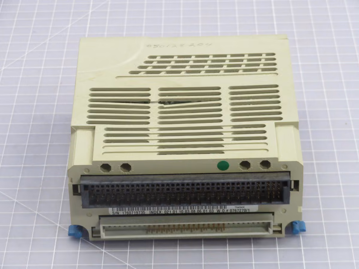 Ovation #5X00058G01, Input Module, 8 Channel, 4-20 mA, HART - Image 3