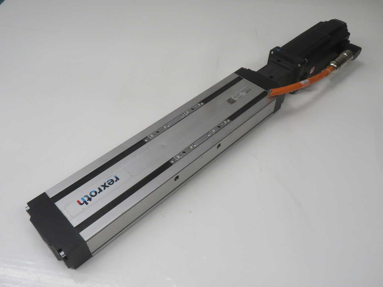 Rexroth #R911384532, Servo Motor - Image 2
