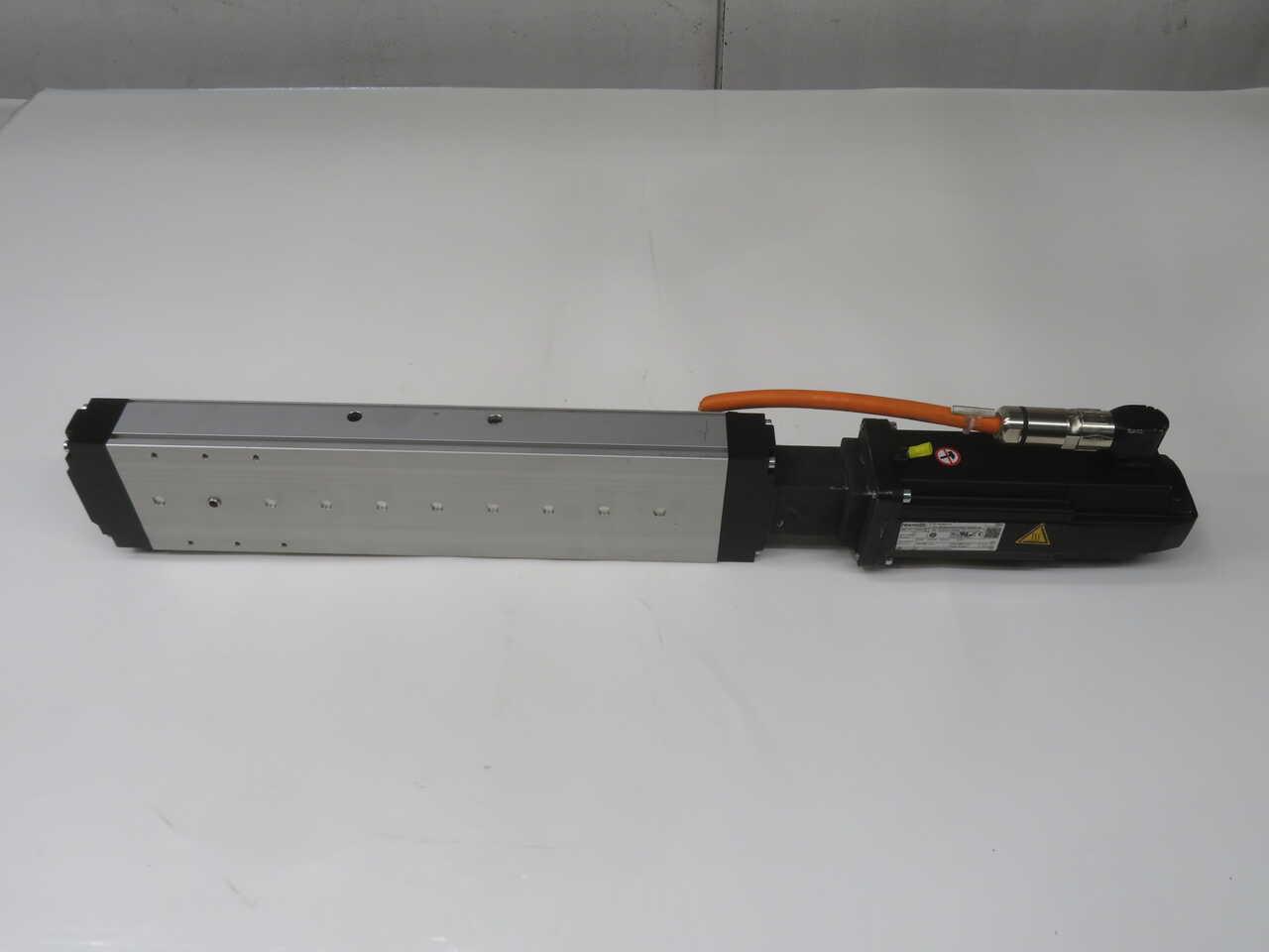 Rexroth #R911384532, Servo Motor - Image 4