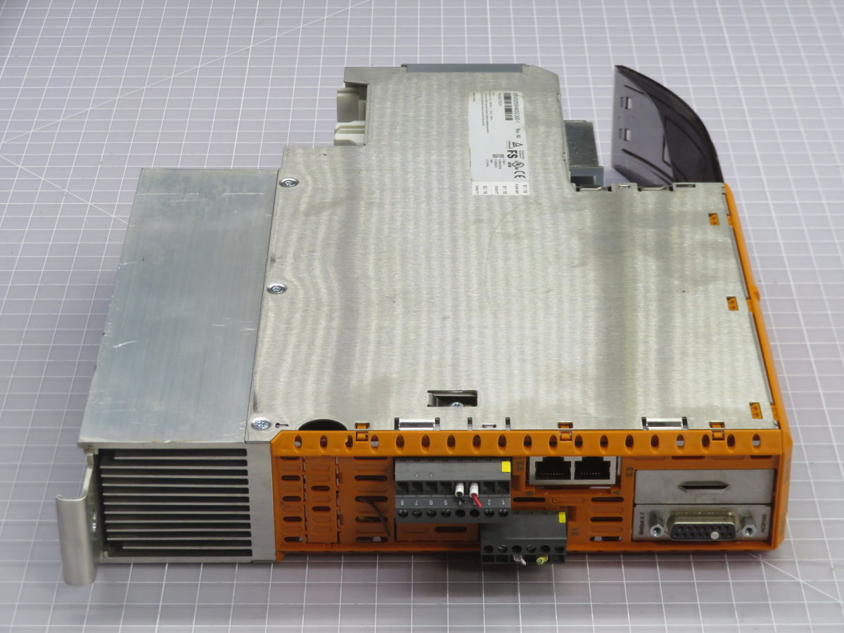 B & R #8BVI0055HWS0.000-1, 1 Axis Inverter Module, 7.6 Amp, 0-480 Volts, 0-500 Hz. Output - Image 3