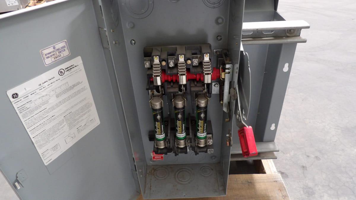51 KVA 480 Delta Primary, 480Y/277 Secondary, HPS #DM051KK, Dry Type Drive Isolation Transformer, 3 Phase, 60 - Image 4
