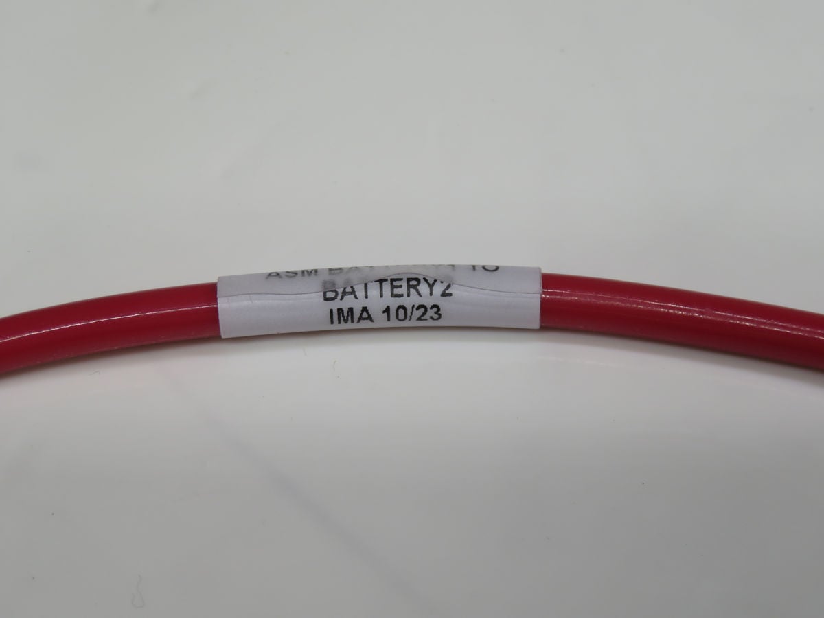 IMA #537015-01, Battery Terminal Wire, LOT of 100 - Image 4