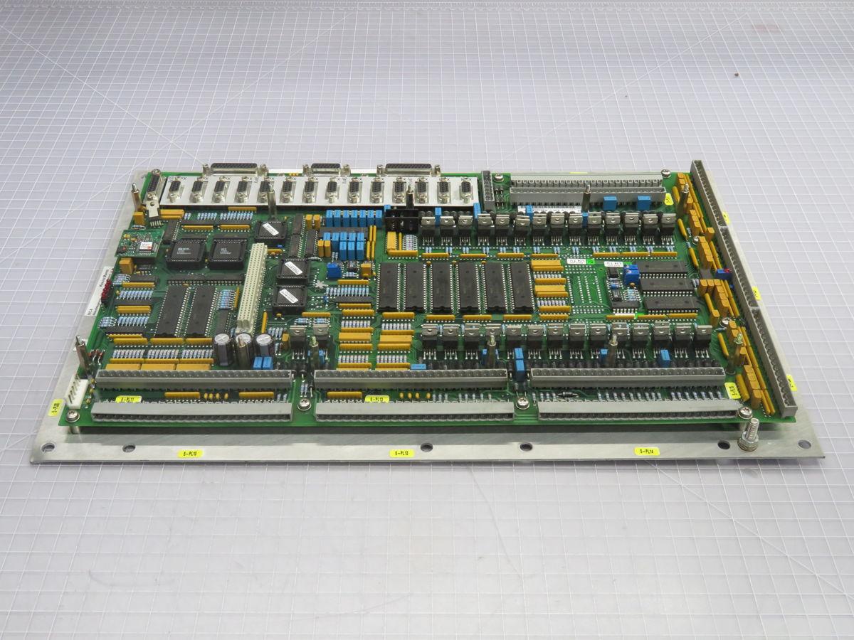 Krauss Maffei #5088260, I/O Circuit Board Controller - Image 5