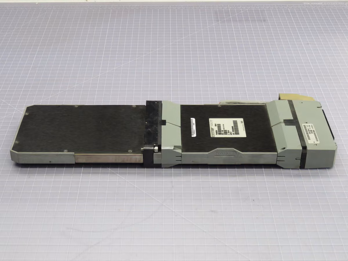 Foxboro #P0400DA, I/A Series Fieldbus Input Module - Image 1
