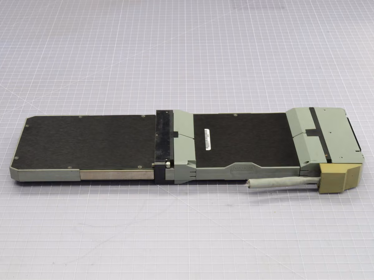 Foxboro #P0400DA, I/A Series Fieldbus Input Module - Image 5