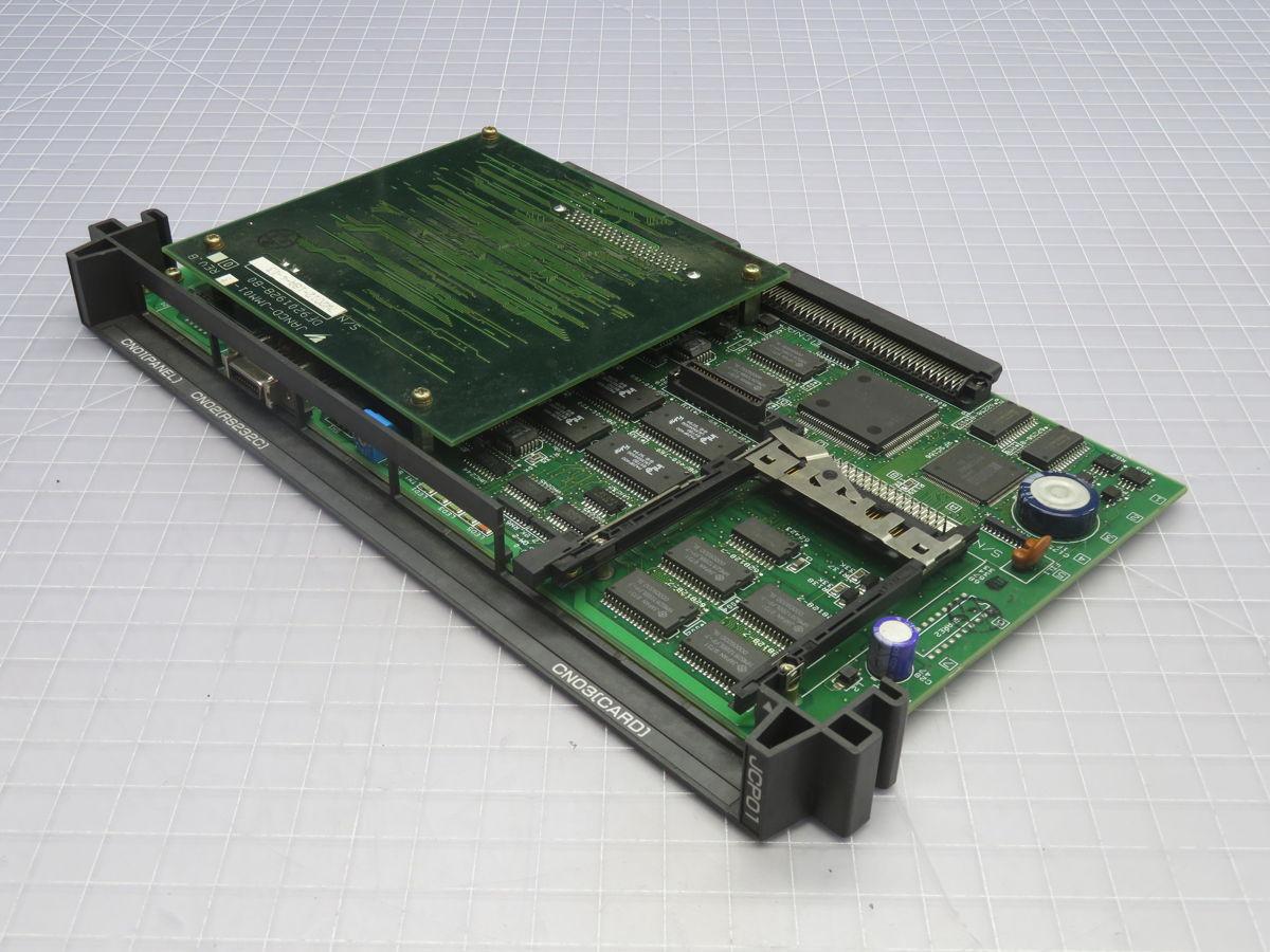 Yaskawa #JANCD-JCP01-3, J300 Series Control Board - Image 1