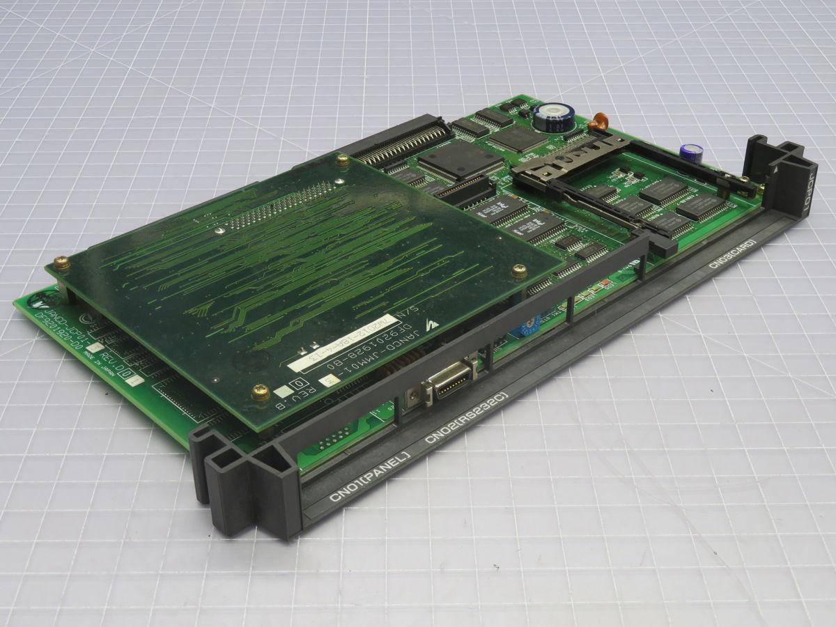 Yaskawa #JANCD-JCP01-3, J300 Series Control Board - Image 2