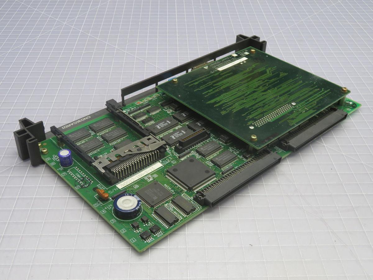 Yaskawa #JANCD-JCP01-3, J300 Series Control Board - Image 4