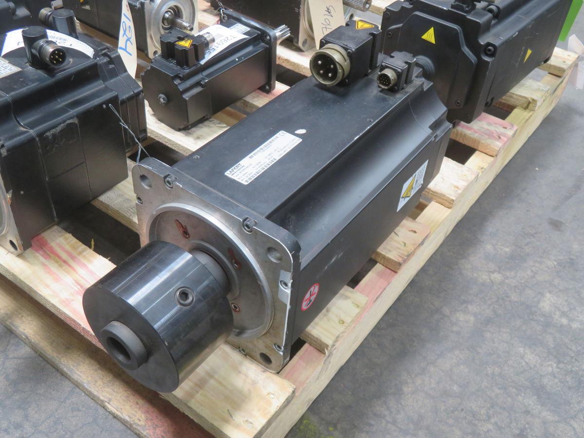 Lafert #B1030I-04103, Brushless Servo Motor - Image 2