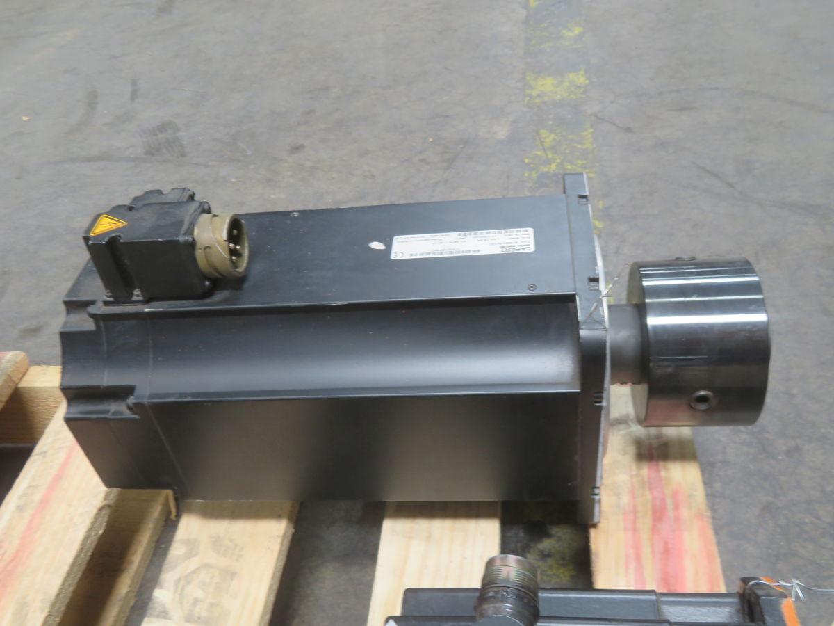 Lafert #B1030I-04103, Brushless Servo Motor - Image 4