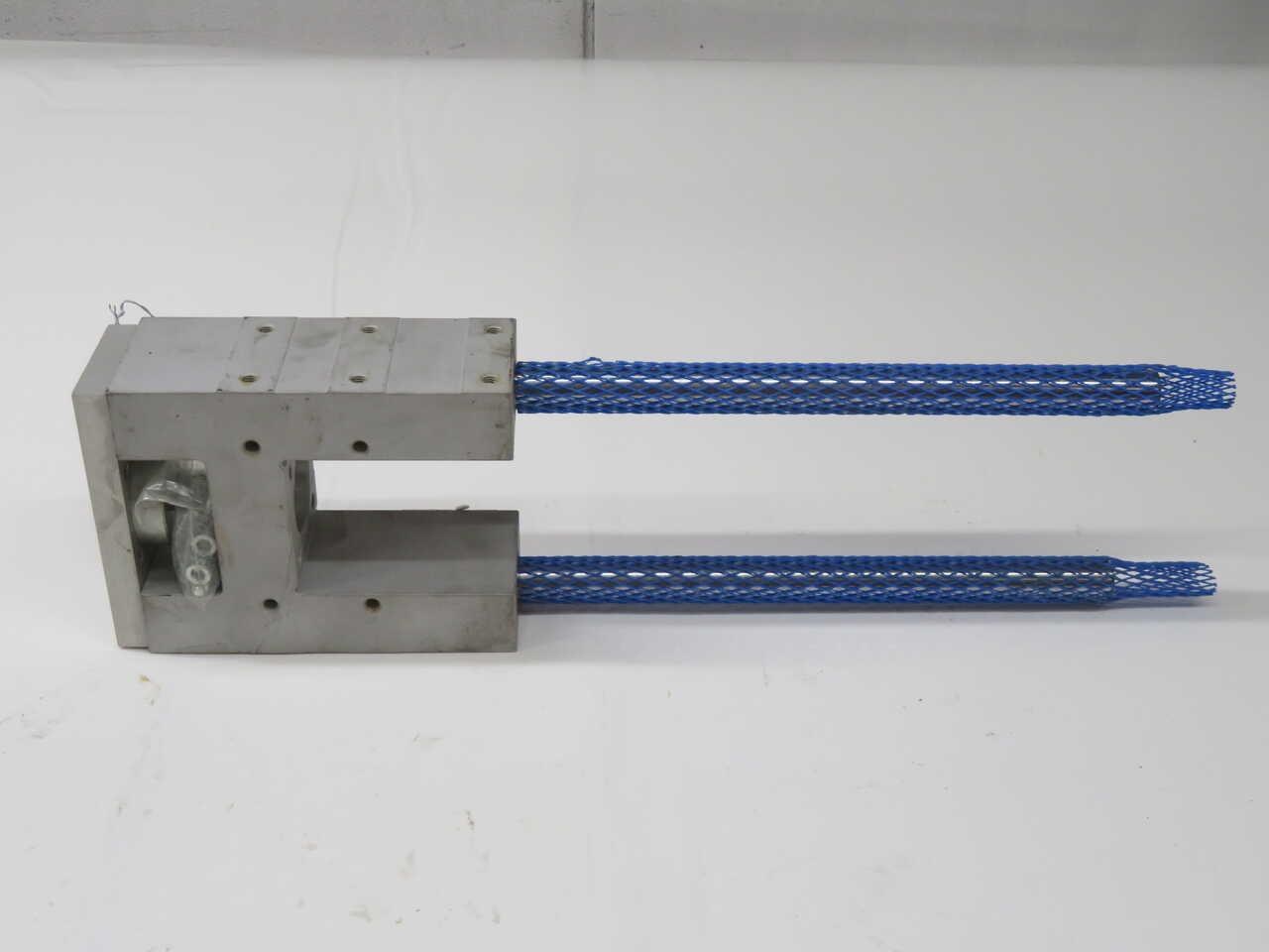 Festo #FENG-40-220-KF, Pneumatic Guided Cylinder Guide Unit - Image 4