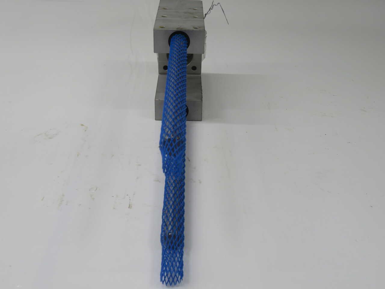 Festo #FENG-40-220-KF, Pneumatic Guided Cylinder Guide Unit - Image 5