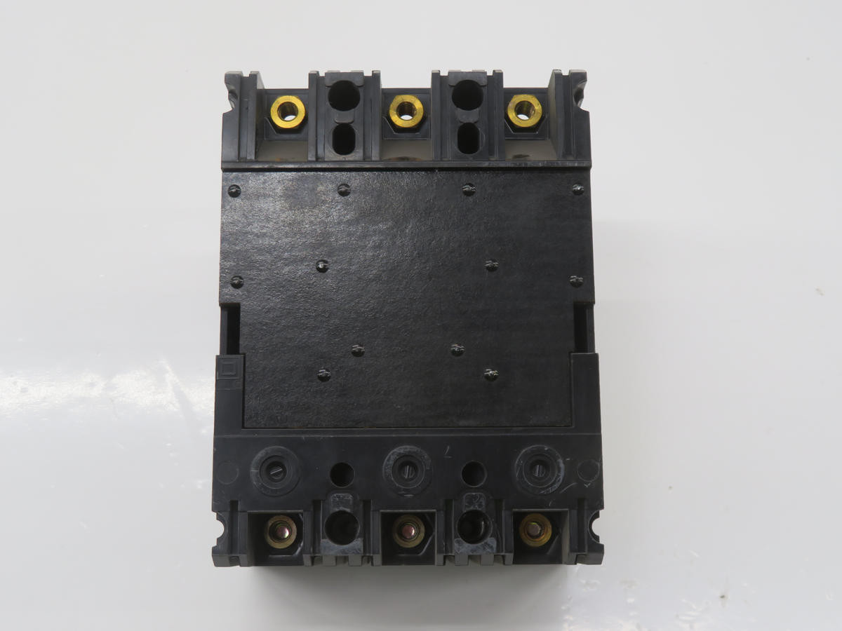 30 Amp, Square D #FHP36030, Molded Case Circuit Breaker, 100 Amp Frame, 3 Pole, 600 Volts AC, High - Image 2