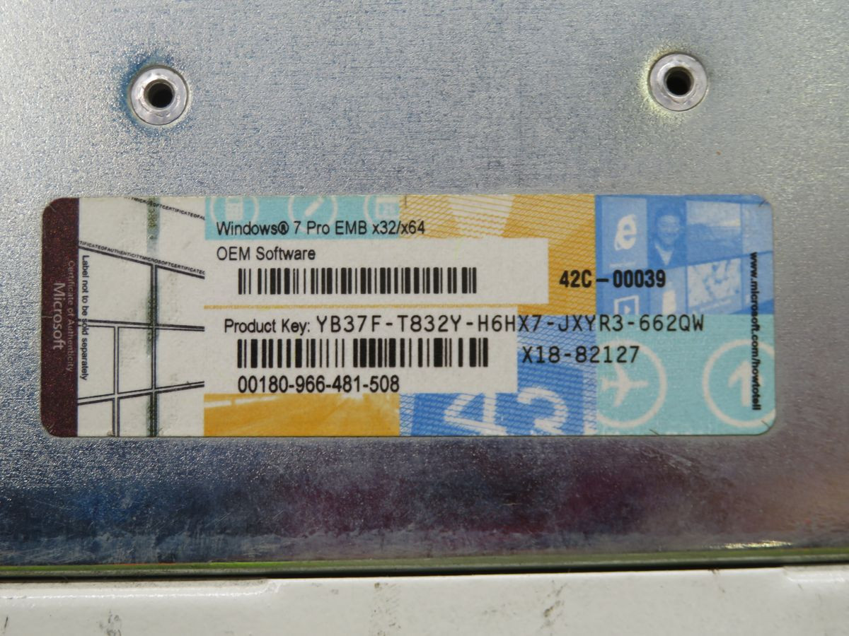 ASEM #ASE-P100-V.2, CPU Module - Image 5