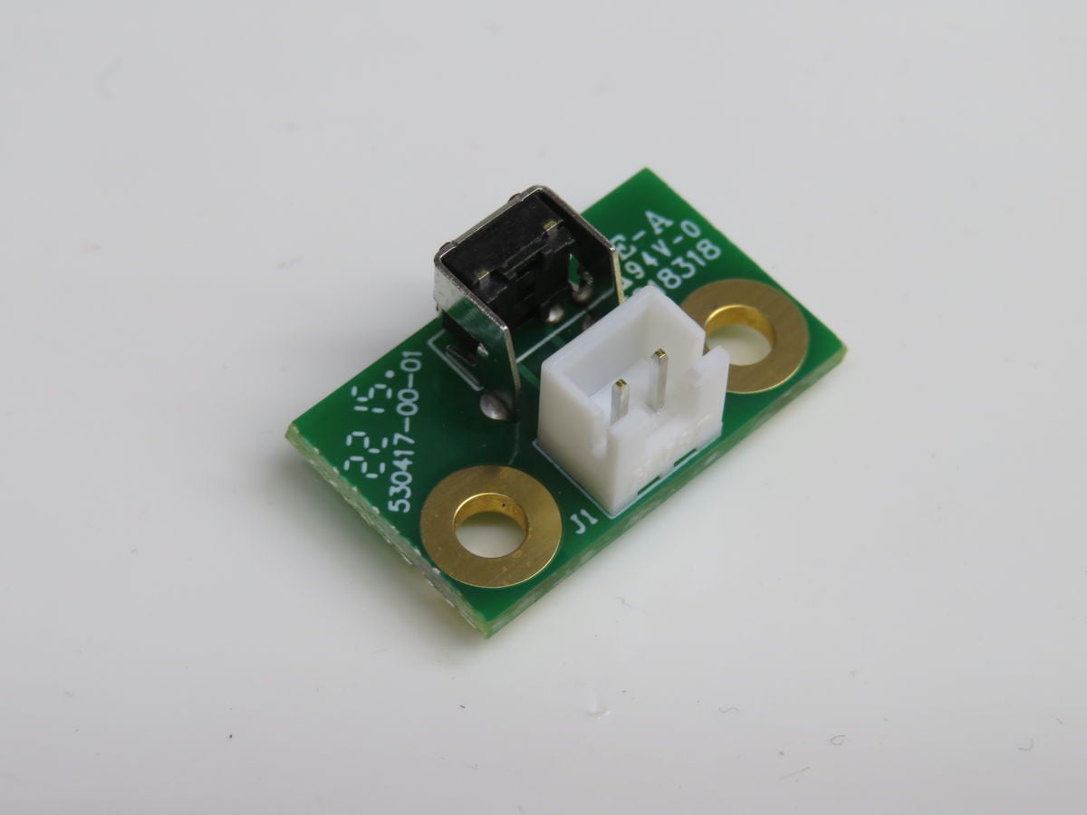 PCA #530417-00-01, Reset Buttons, DKEPAA530417-00-01, LOT of 150 - Image 1