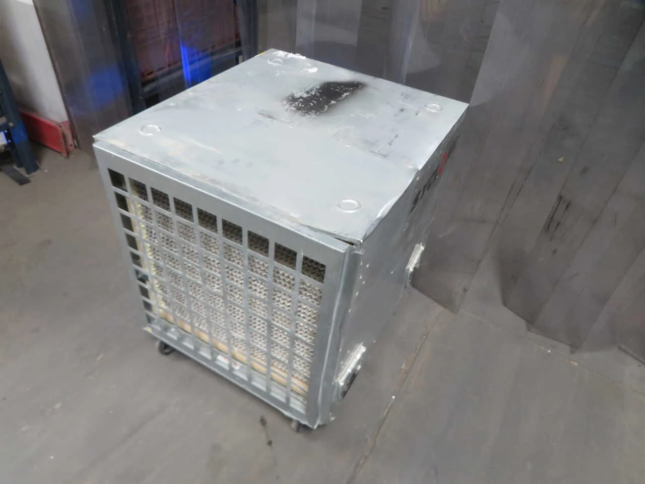 Syclone, Air Filtration System - Image 1