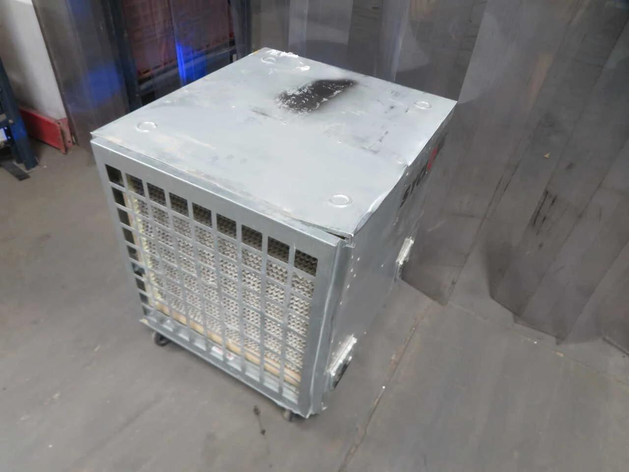 Syclone, Air Filtration System - Image 2