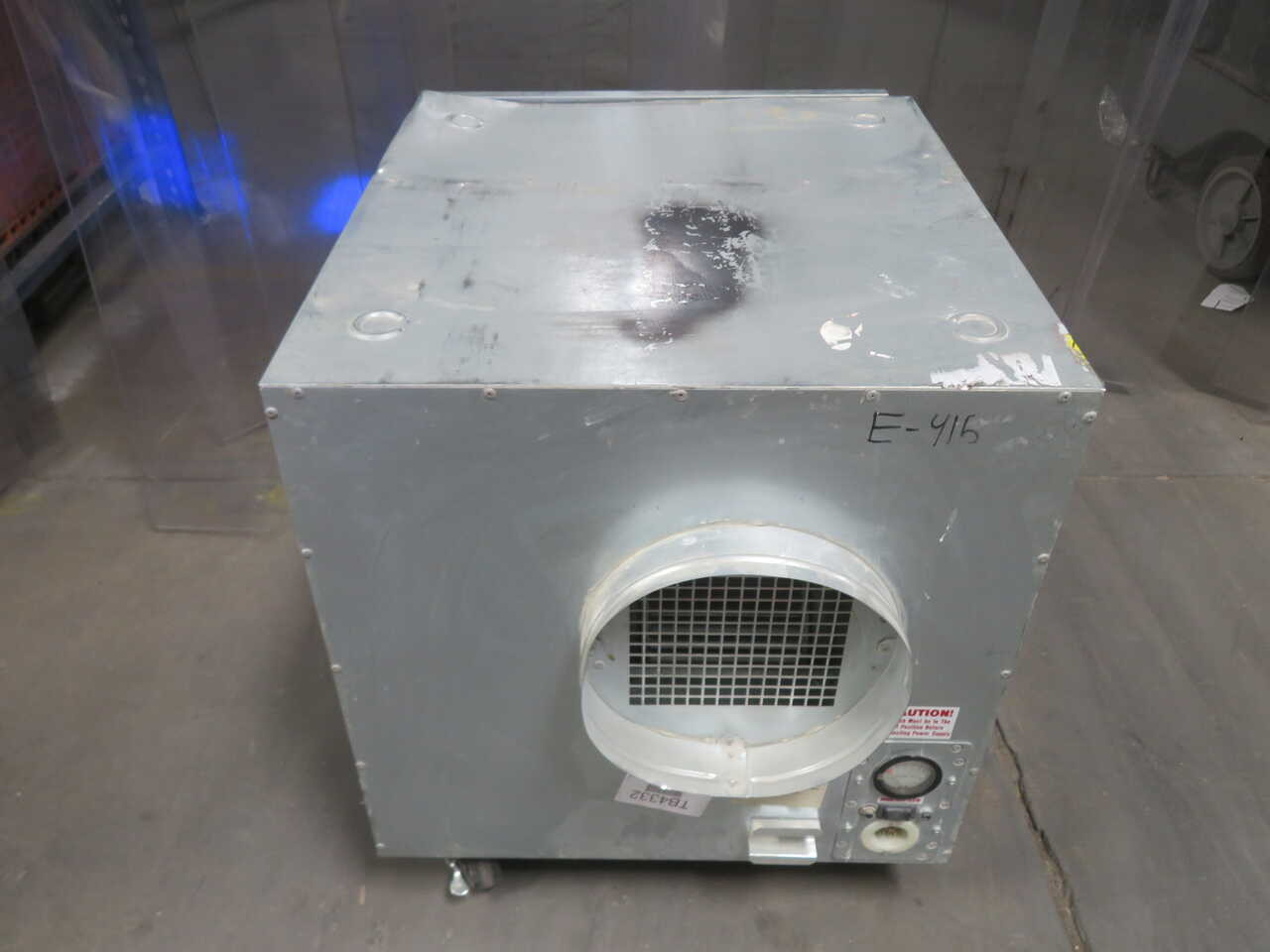 Syclone, Air Filtration System - Image 4