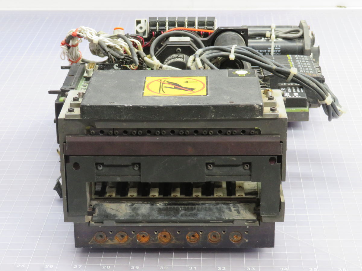Universal Instruments #47443407, Assembly Controller - Image 2