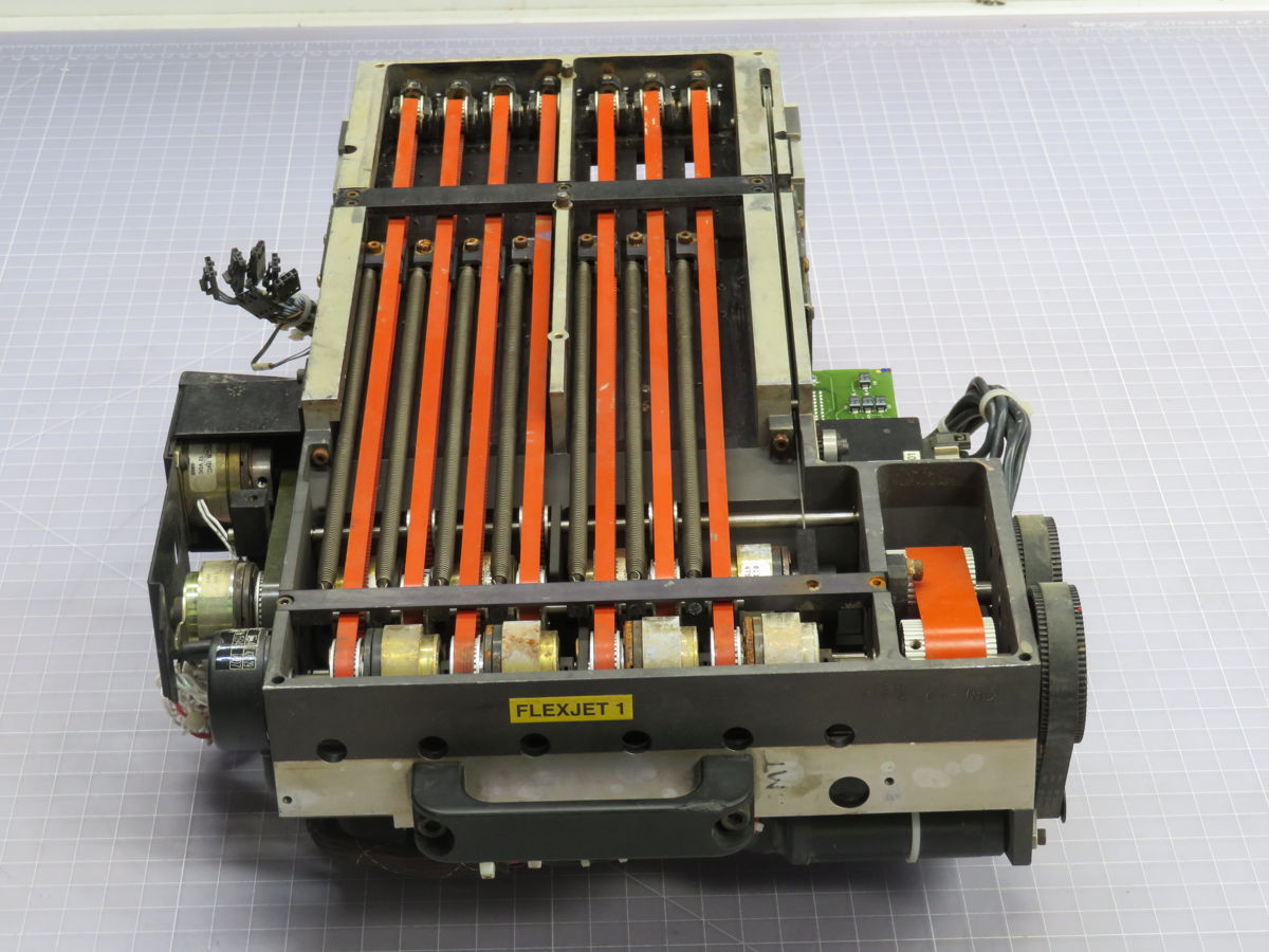Universal Instruments #47443407, Assembly Controller - Image 5