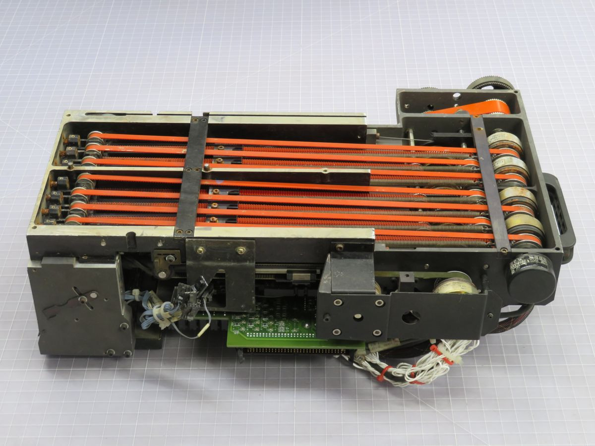 Universal Instruments #47443407, Assembly Controller - Image 6