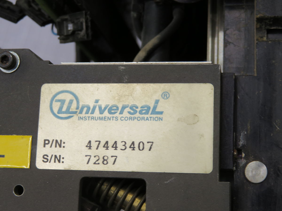 Universal Instruments #47443407, Assembly Controller - Image 7