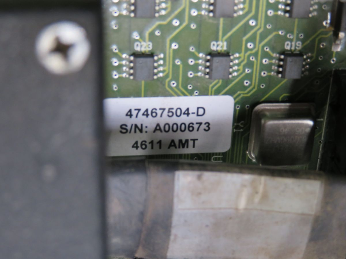 Universal Instruments #47443407, Assembly Controller - Image 8